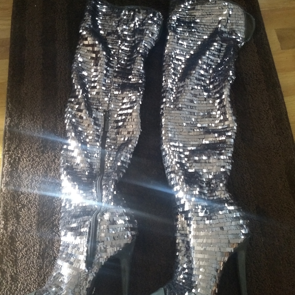 Beyonce Dereon Boots